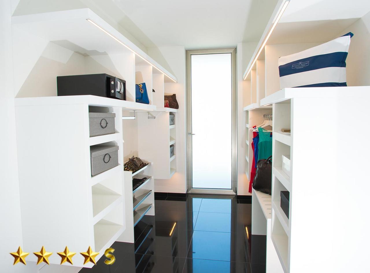 Hotel Rossini 4S Lignano Sabbiadoro Bagian luar foto